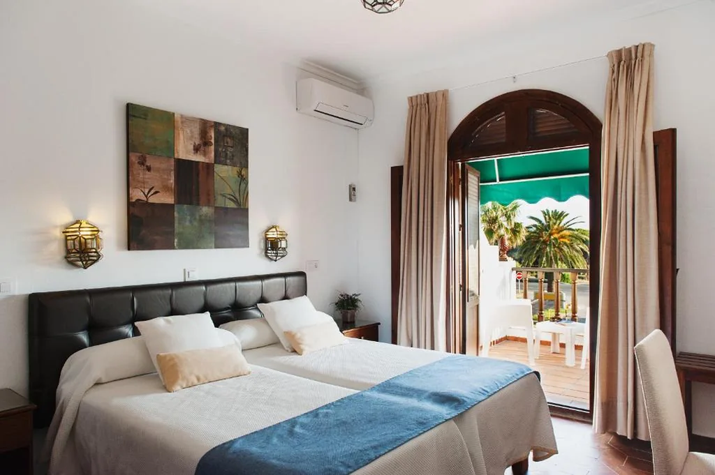 Standard-Doppelzimmer – 1 oder 2 Betten — La Codorniz
