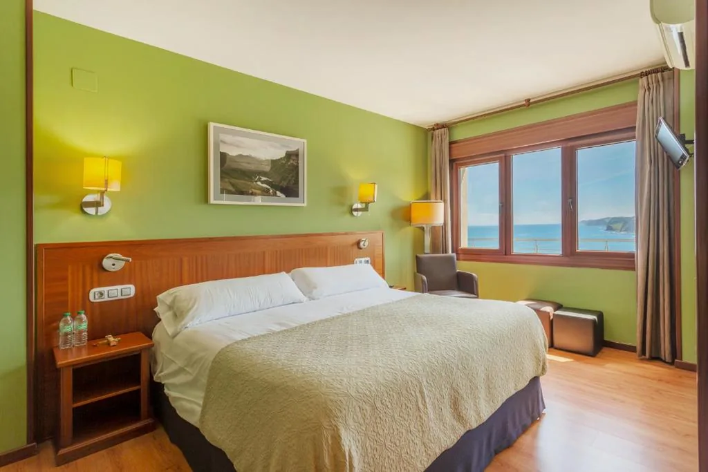 Habitación Doble con vistas al mar - 1 o 2 camas — La Colina