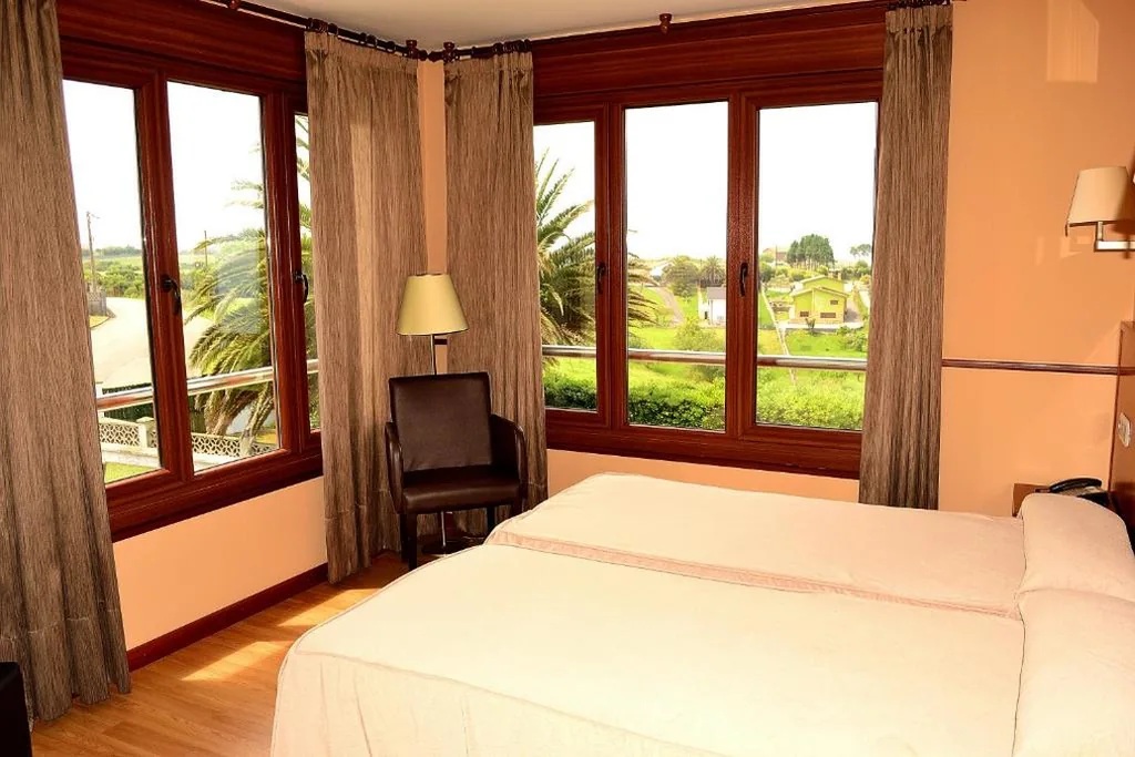 Habitación Doble — La Colina