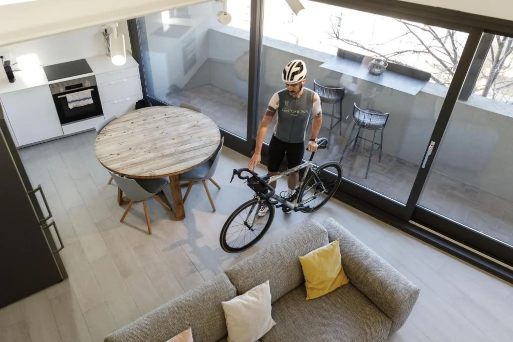 Appartamento Attico — La Comuna by Bon Dia Residences