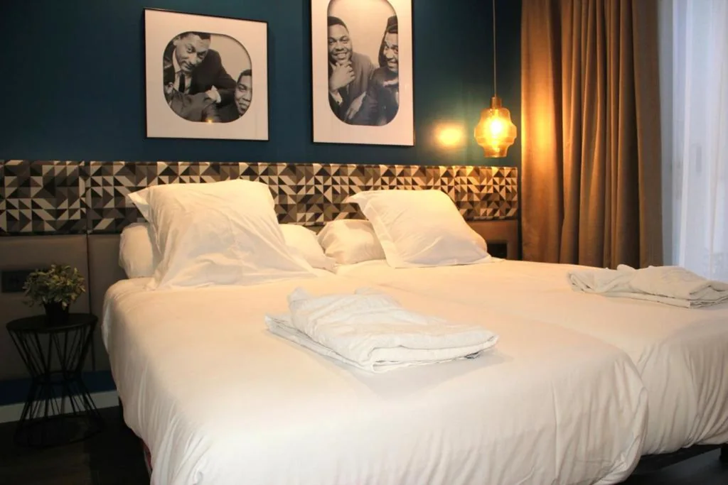 Habitación Doble Económica — La Concha Soul Boutique Hotel