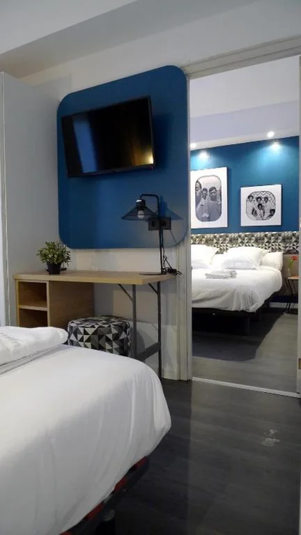Suite Junior Familiar — La Concha Soul Boutique Hotel