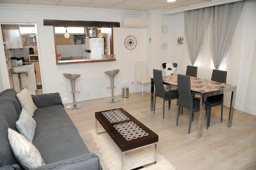 Casa con 2 camere da letto — La coqueta