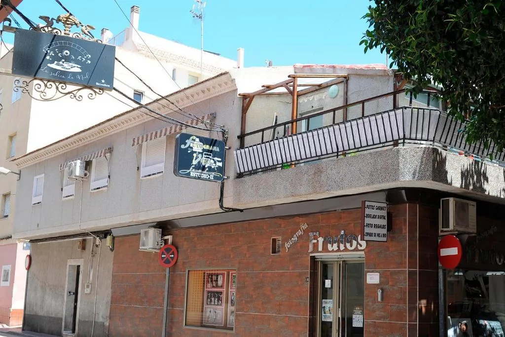 La coqueta