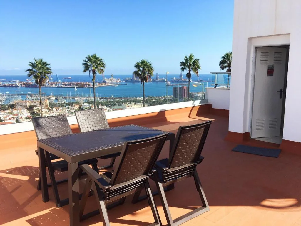 Villa 3 chambres — La Cornisa Chalet