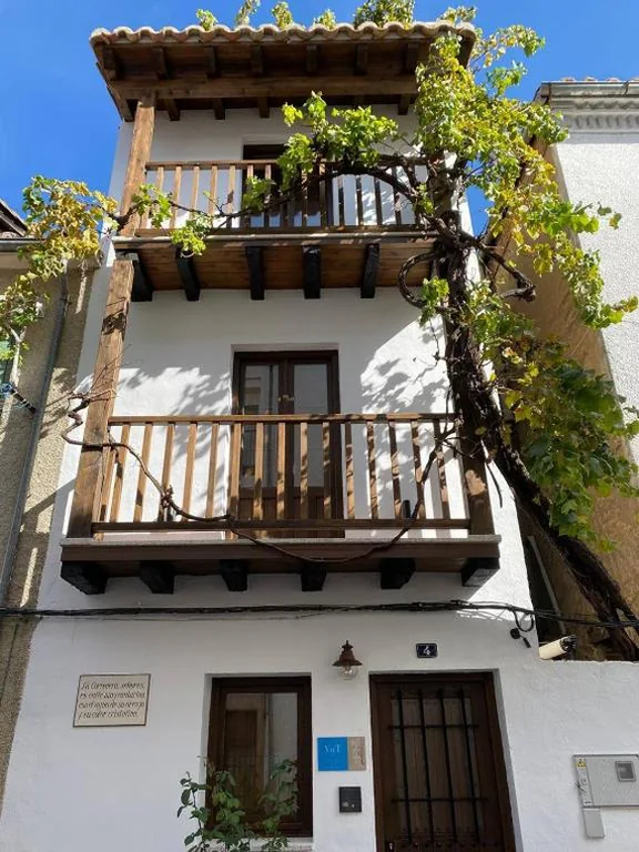Casa de 2 dormitorios — La Corredera