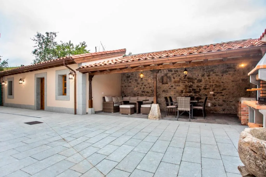 Casa con 1 camera da letto — La Corrolada de Ana