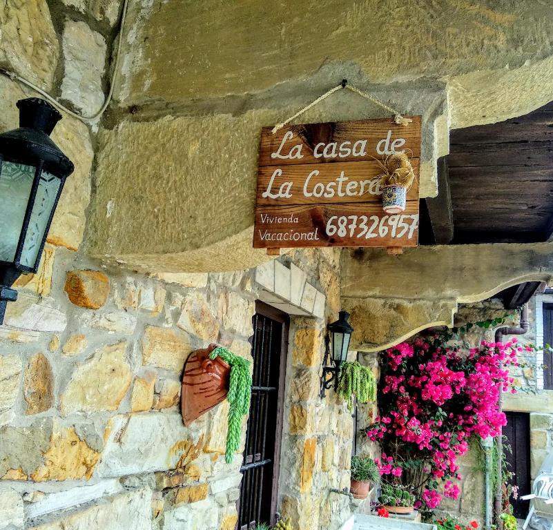 La Costera en Liérganes, Cabarceno