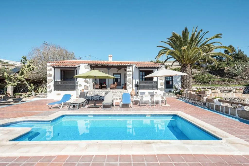 Villa con vistas al mar — La Cuadra de Arona
