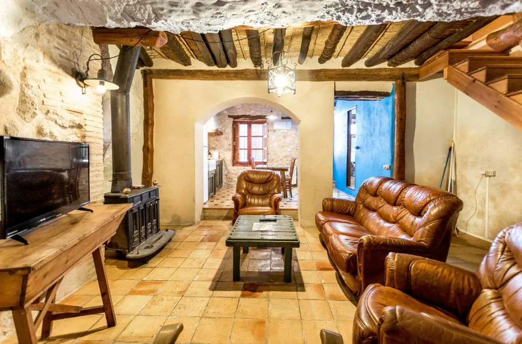 Casa de 3 dormitorios — La Cueva Colosal
