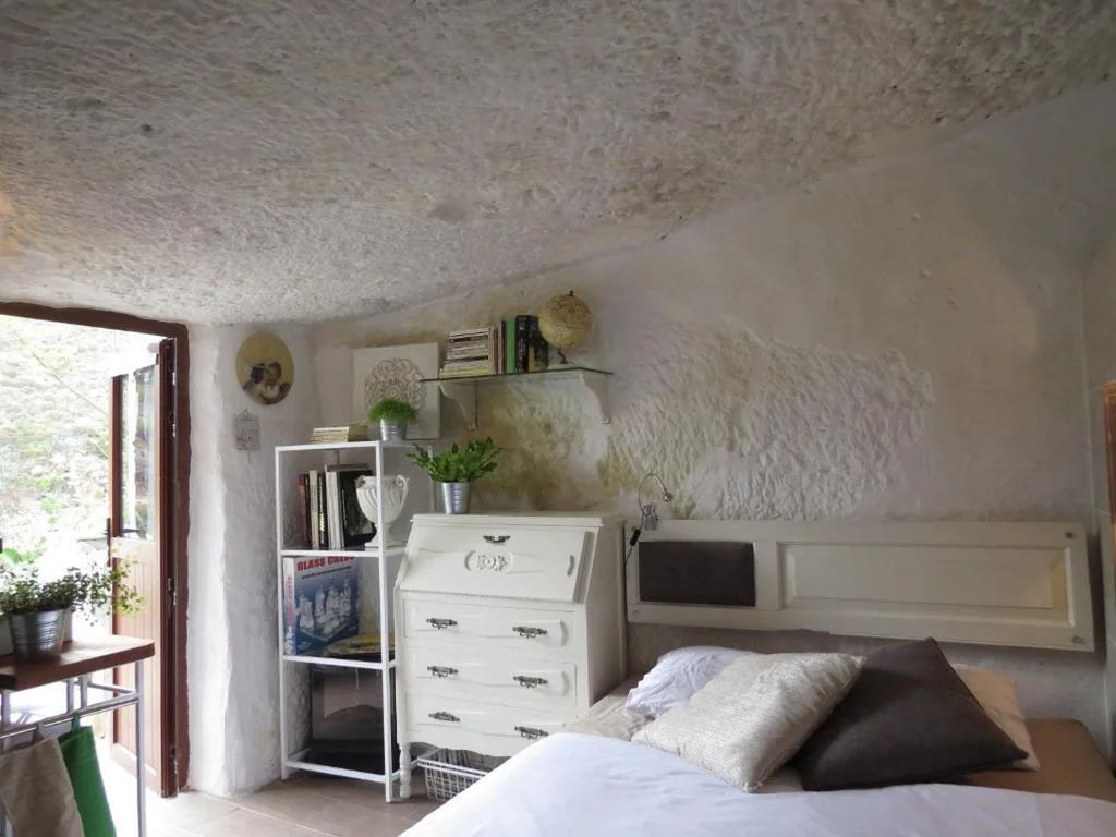 Habitación Doble — La cueva de Ángel B&B