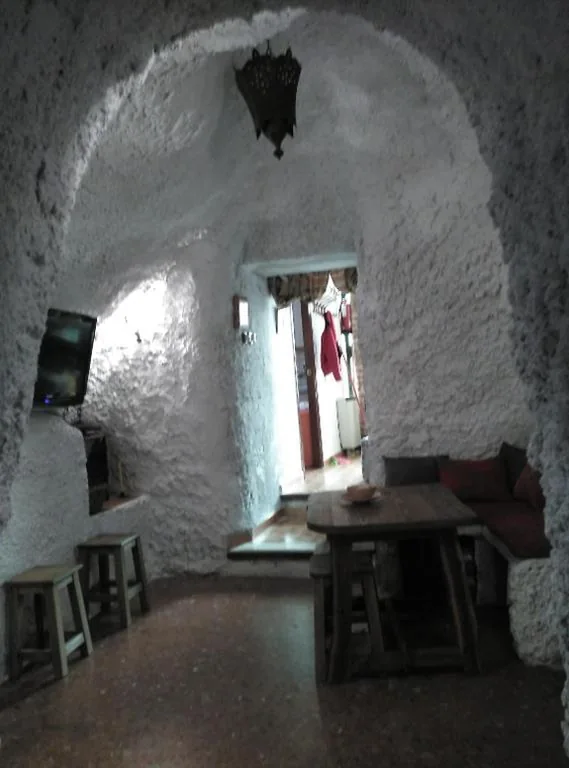 Haus mit 5 Schlafzimmern — La Cueva de la Abuela