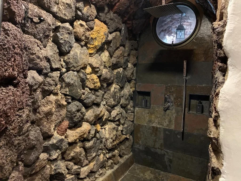 Villa met 1 slaapkamer — La Cueva de Villa Gardel