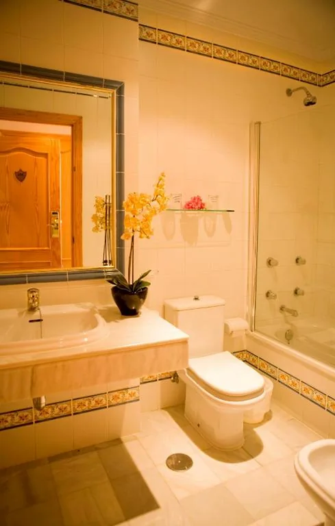 Suite junior — La Cueva Park