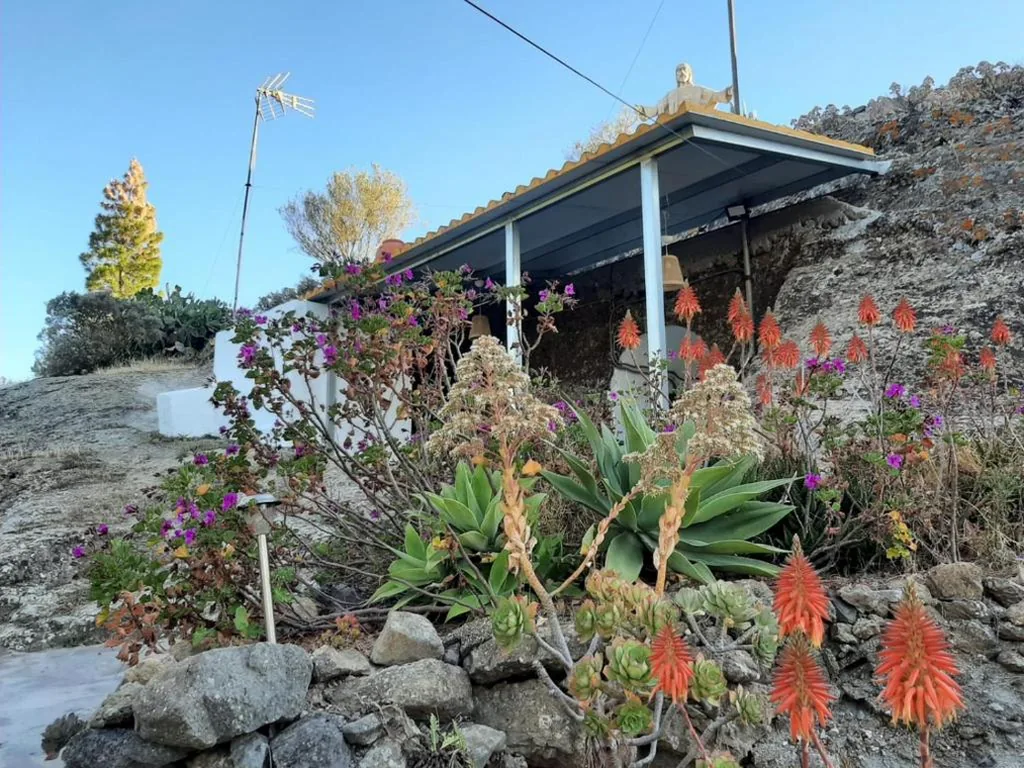 Casa de 2 dormitorios — La Cuevita de Hilario