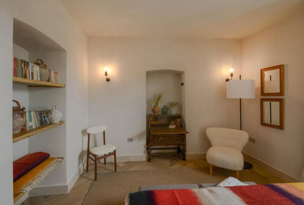 Deluxe Doppelzimmer – 1 oder 2 Betten — La Dehesa de Don Pedro