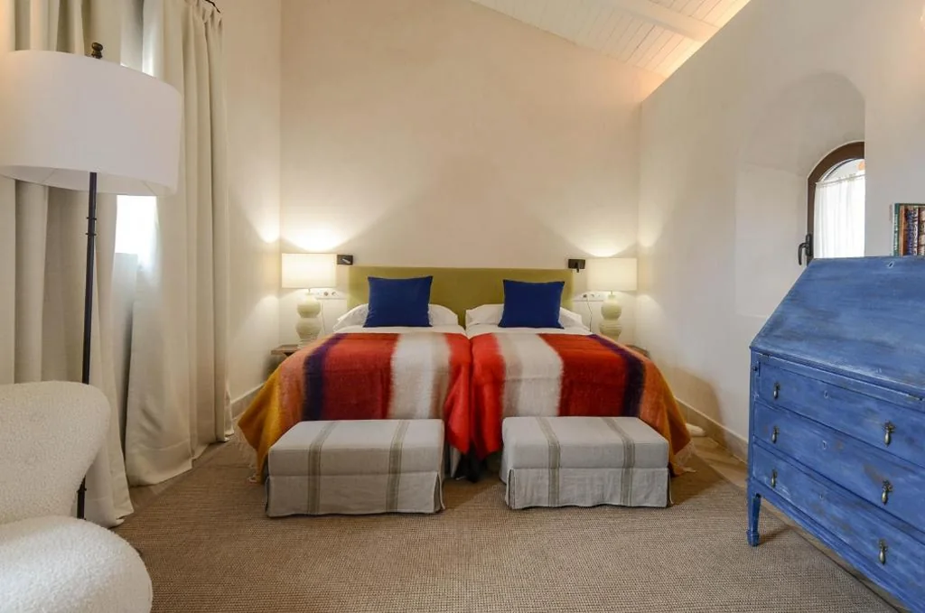 Deluxe Superior Doppelzimmer – 1 oder 2 Betten — La Dehesa de Don Pedro