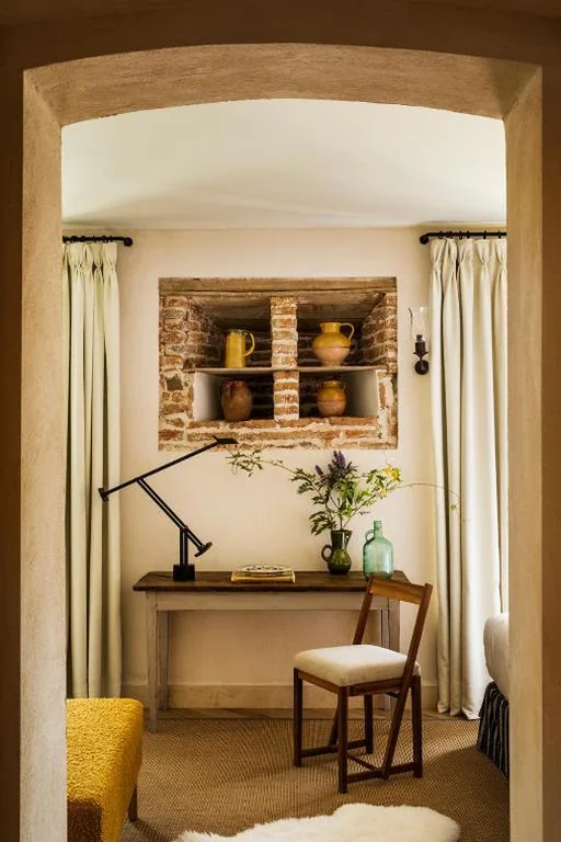 Deluxe Dreibettzimmer — La Dehesa de Don Pedro