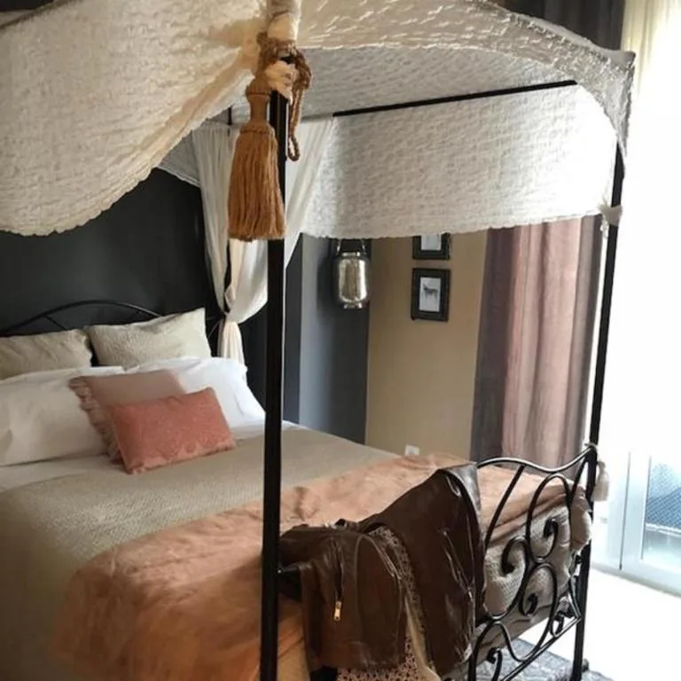 Quarto Duplo com casa de banho privativa exterior — La dimora del Casanova B&B boutique