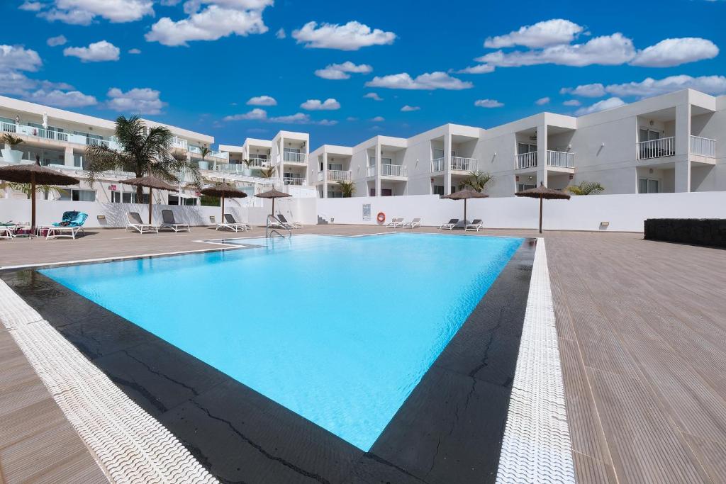 La Docta 112 Senator - Pool View By Lanzarote Vacation Homes
