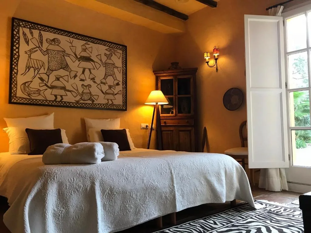 Habitación Doble Superior — La Dulcinea