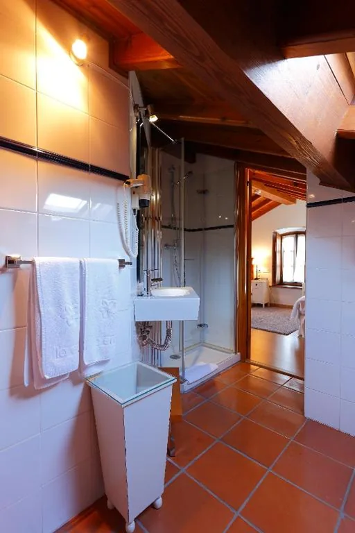 Habitación Doble con baño - 2 camas — La Ermita de Deva
