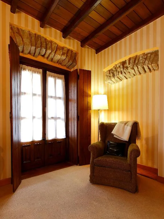 Habitación Doble Deluxe - 1 o 2 camas — La Ermita de Deva