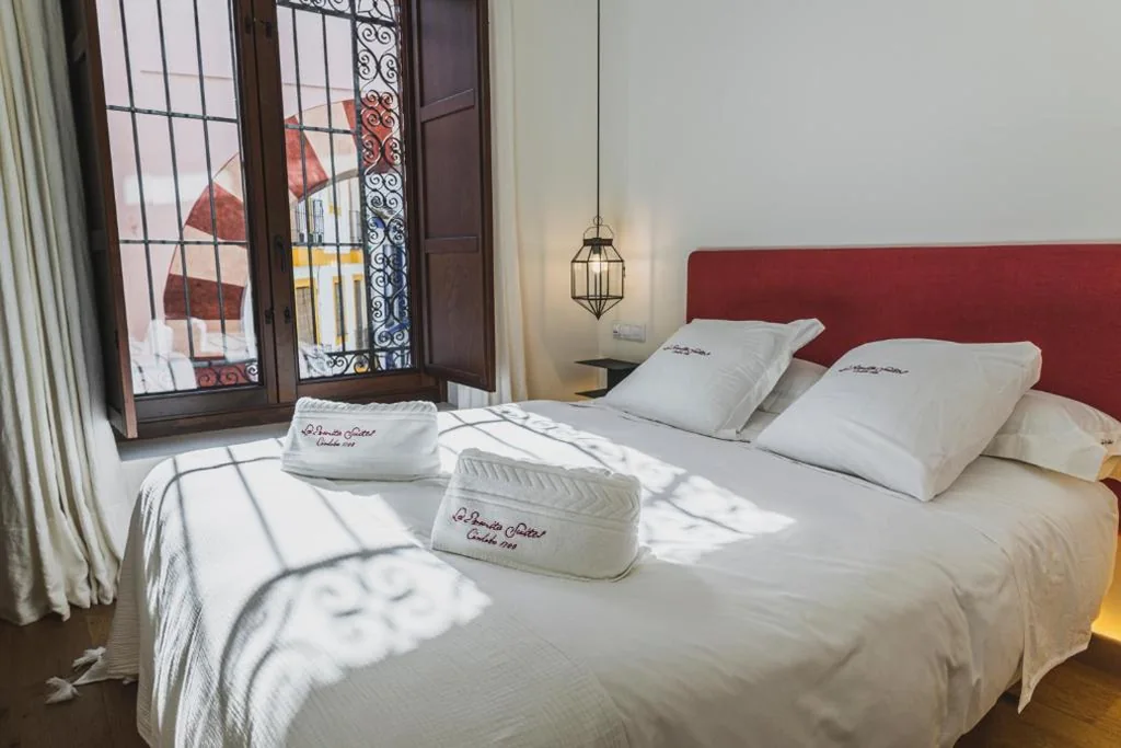 Junior Suite Duplex with Balconies — La Ermita Suites - Único Hotel Monumento de Córdoba