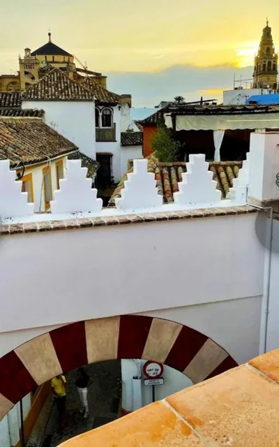 La Ermita Suites - Único Hotel Monumento de Córdoba — foto 2