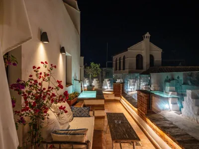 La Ermita Suites - Único Hotel Monumento de Córdoba — foto 4