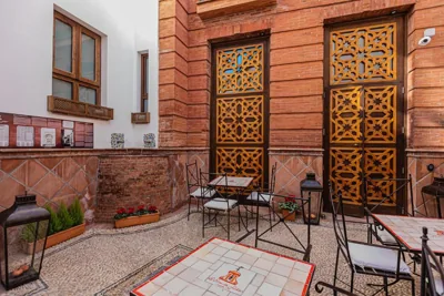 La Ermita Suites - Único Hotel Monumento de Córdoba — foto 6