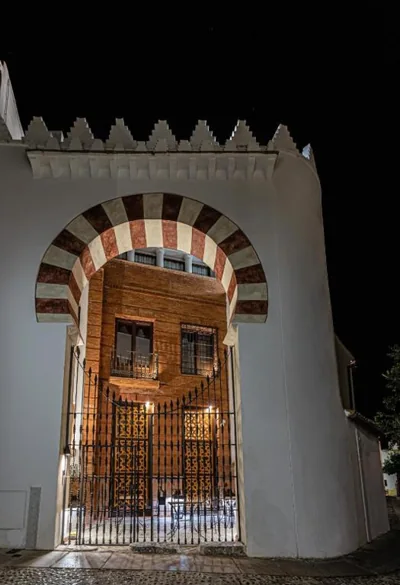 La Ermita Suites - Único Hotel Monumento de Córdoba — foto 7