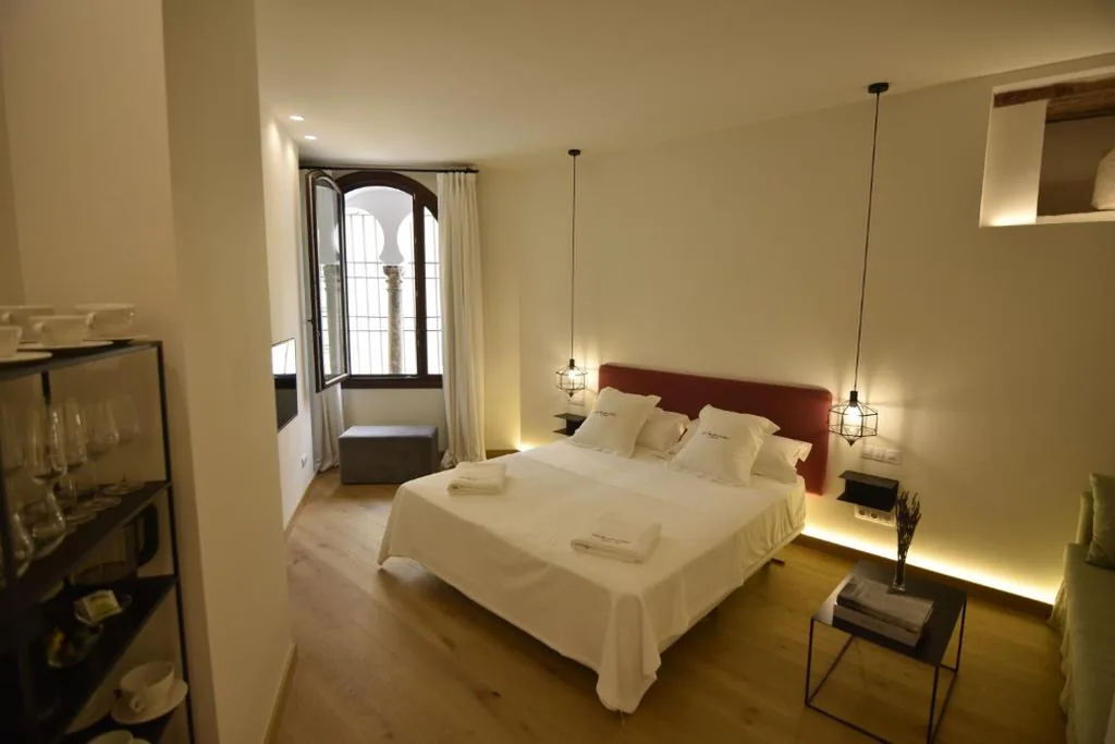 Suite Junior Deluxe — La Ermita Suites - Único Hotel Monumento de Córdoba