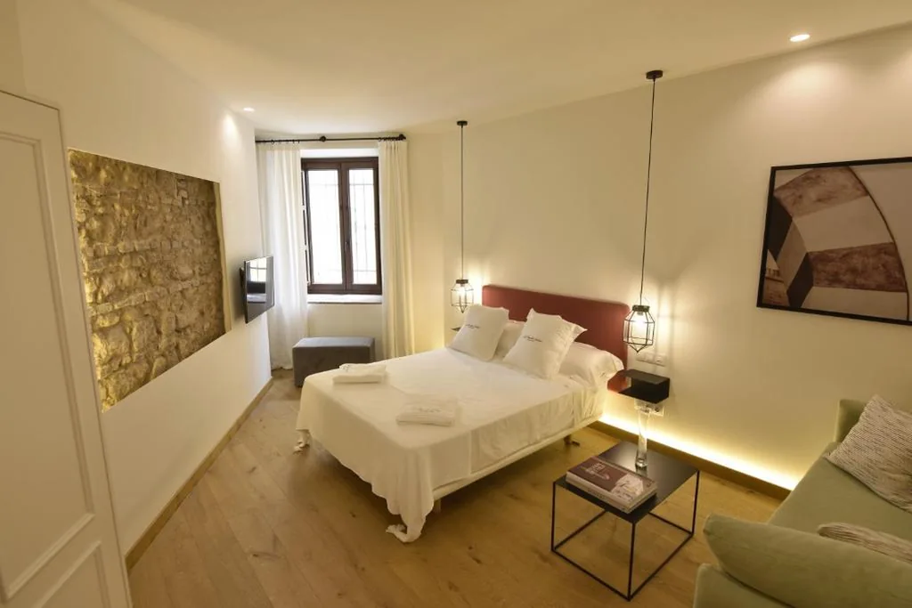 Suite Junior Superior — La Ermita Suites - Único Hotel Monumento de Córdoba