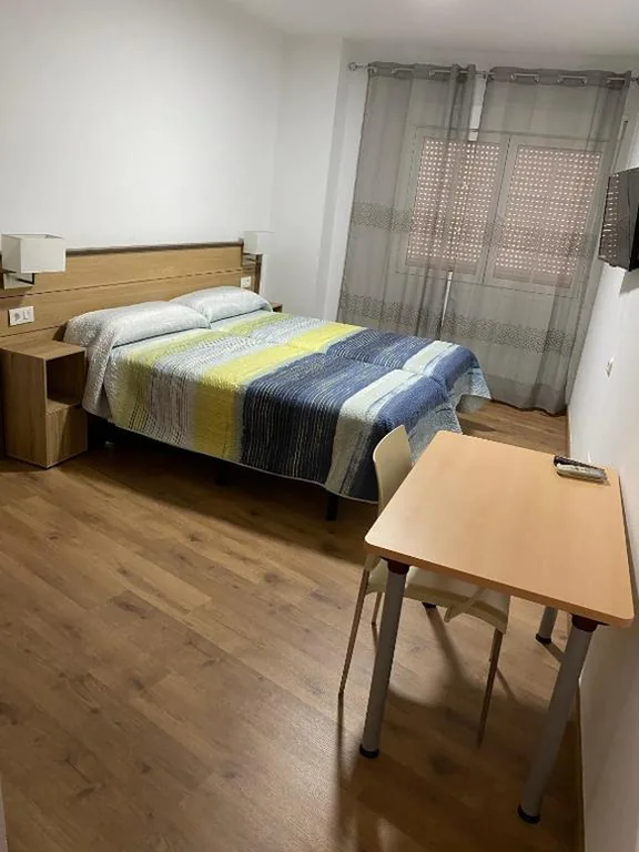Quarto Duplo - 1 ou 2 camas — La Escapada