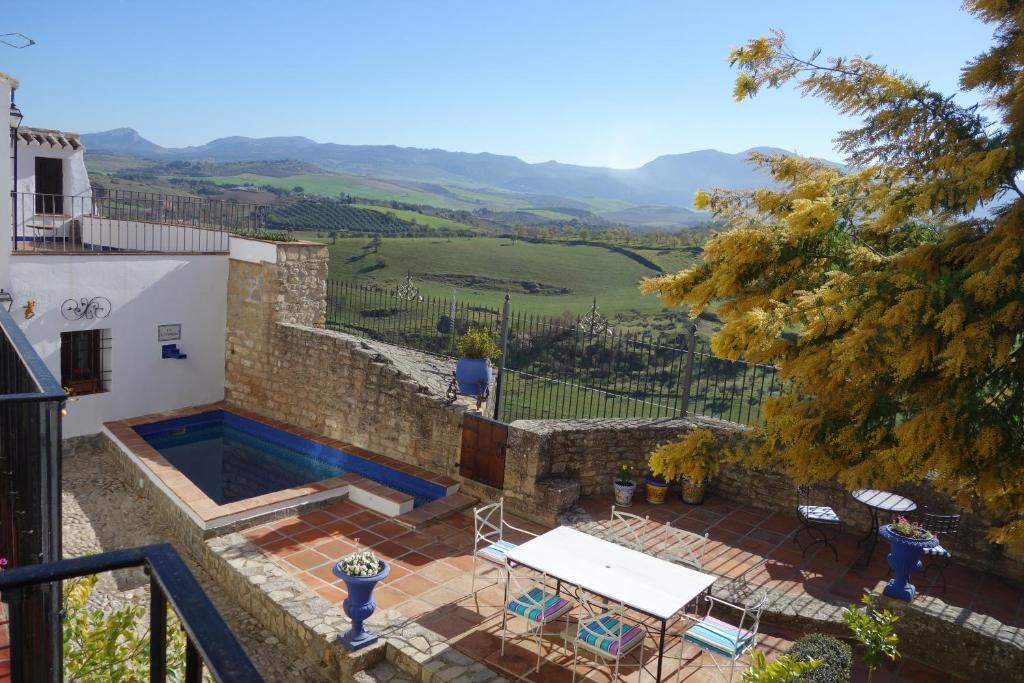 La Escondida Ronda, B&B en Ronda