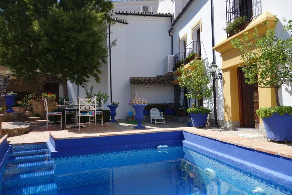 La Escondida Ronda, B&B