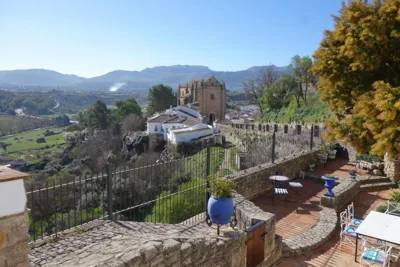La Escondida Ronda, B&B — foto 10