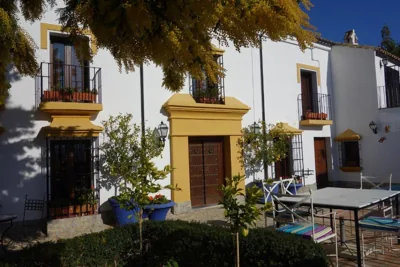 La Escondida Ronda, B&B — foto 11