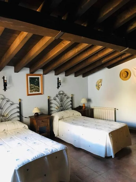 Holiday Home — La Escondida