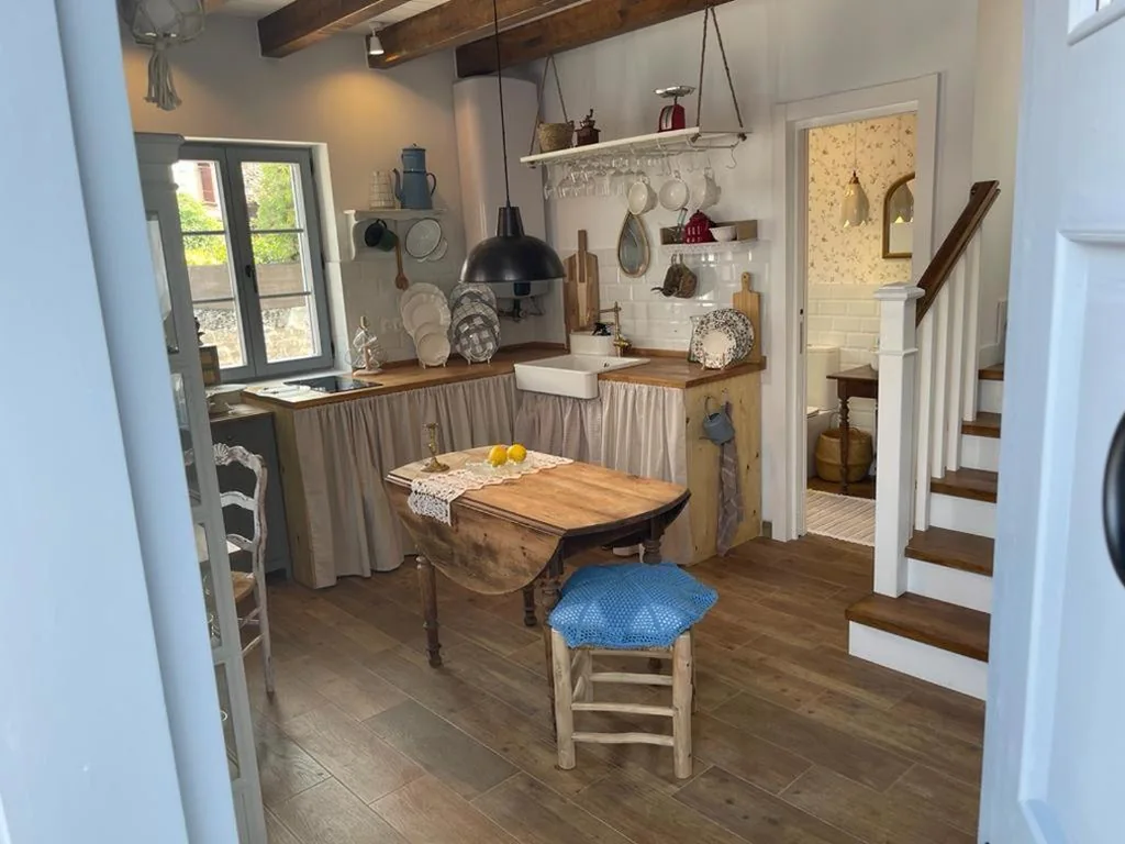 Casa de 2 dormitorios — La Esencia