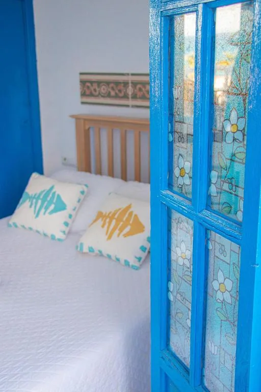 Habitación Doble con balcón — La Esperanza Beach- Zona Pubs y Restaurantes