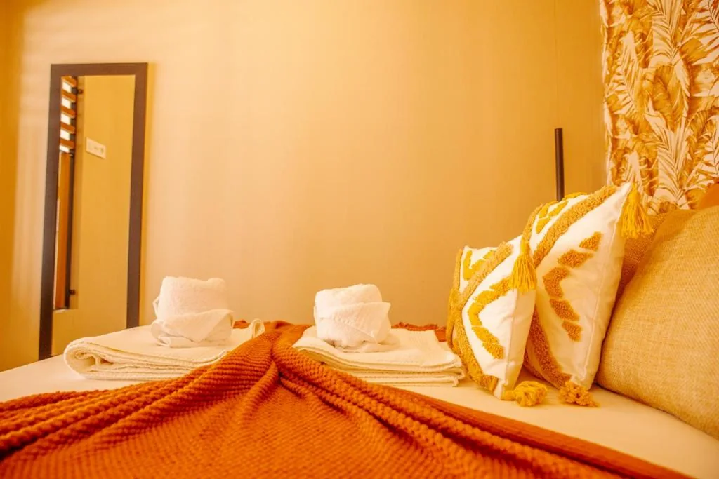 Apartamento Loft de 1 dormitorio con balcón — La Fabbrica del Mediterraneo Apartments