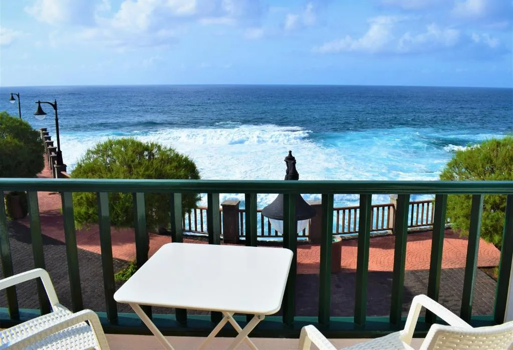Ferienhaus mit 2 Schlafzimmern — La Fajana Paradise