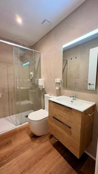 La falda del castillo hostal — foto 3