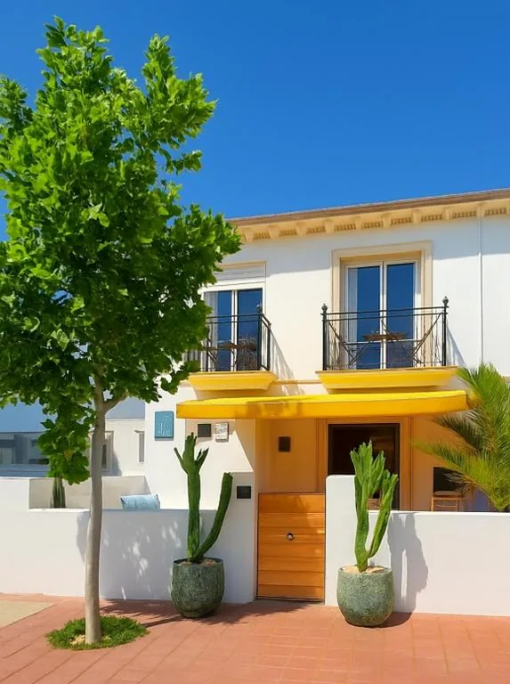 Casa de 3 dormitorios — La Familia Beach Houses La Cala