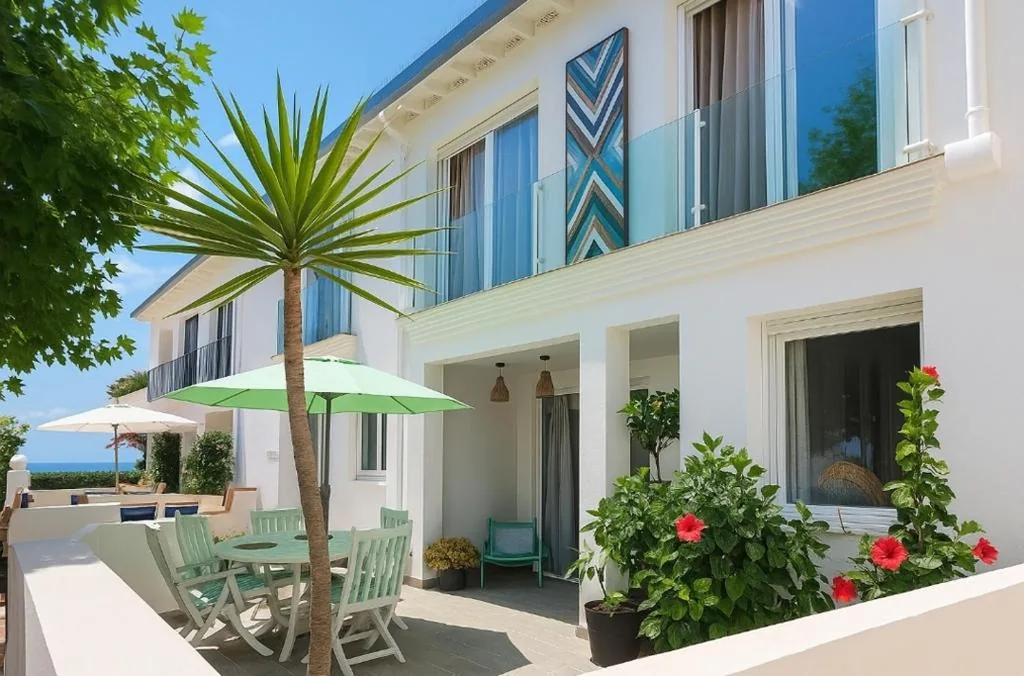 Casa Unifamiliar de 3 dormitorios — La Familia Beach Houses La Cala