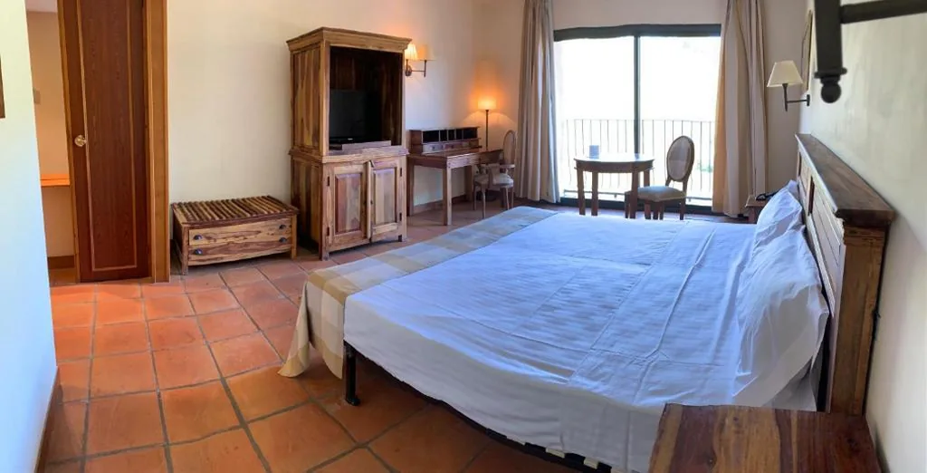 Doppelzimmer – 1 oder 2 Betten — La Figuerola Hotel & Restaurant