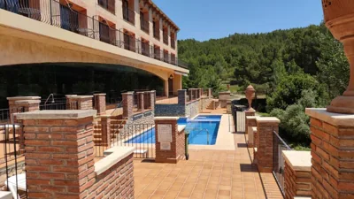 La Figuerola Hotel & Restaurant — Foto 4