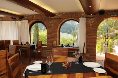 La Figuerola Hotel & Restaurant — Foto 5